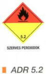  Szerves peroxid ADR 5.2 (ADR5_2)