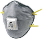 CERVA C0701001599999, 005 3M 9914 részecskeszűrő légzésvédő pormaszk FFP1 (C0701001599999)
