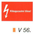  Kikapcsolni tilos! v 56 (v56)