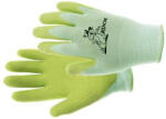 CERVA C0108011510050, FUDGE védőkesztyű nylon, latex tenyér zöld 5 (C0108011510050)