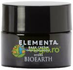 Bioearth Crema Hidratanta cu Ulei de Masline Elementa 50ml