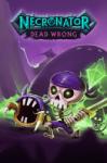 Modern Wolf Necronator Dead Wrong (PC) Jocuri PC
