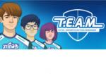Mighty Games T.E.A.M Total eSports Action Manager (PC) Jocuri PC