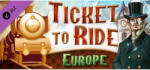 Asmodee Digital Ticket to Ride Europe DLC (PC) Jocuri PC