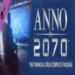 Ubisoft Anno 2070 Financial Crisis Complete Package DLC (PC) Jocuri PC