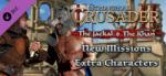FireFly Studios Stronghold Crusader II The Jackal & The Khan DLC (PC) Jocuri PC