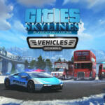 Paradox Interactive Cities Skylines Content Creator Pack Vehicles of the World (PC)