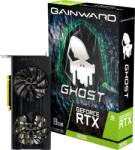 Gainward GeForce Ghost RTX 3050 8GB GDDR6 128 bits (NE63050019P1-190AB/471056224-3222) Видео карти