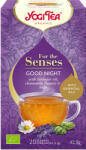 YOGI TEA Bio tea az érzékeknek Jó éjszakát
