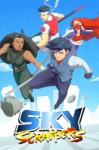 Ground Shatter SkyScrappers (PC) Jocuri PC