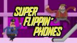 BlauwPrint Super Flippin' Phones (PC) Jocuri PC