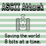 Daisy Maze Games ASCII Attack (PC) Jocuri PC