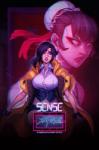 Top Hat Studios Sense A Cyberpunk Ghost Story (PC) Jocuri PC