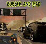 Black Shell Games Rubber and Lead (PC) Jocuri PC