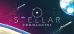 Blindflug Studios Stellar Commanders (PC) Jocuri PC