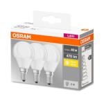OSRAM P45 E14 5.7W 470lm 2700K (4058075090507)