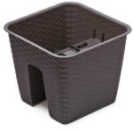 Prosperplast Ratolla Square 28 DRLB280