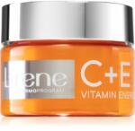 Lirene C+E Vitamin Energy cremă pentru față nutritie si hidratare 50 ml