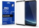XPRO Samsung S21+ Plus Xpro Edge Glue 3D KIjelzővédő üvegfólia 0.33mm