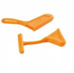 Petzl Protectie piolet PETZL Pick and Spike U82003, Orange (3342540100695)