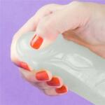 Lovetoy Dildo fosforescent cu ventuza Lumino Play 19 cm Dildo