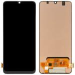  5706998772848 Samsung Galaxy A70 / A70s fekete OLED kijelző érintővel (5706998772848)