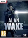 Nordic Games Alan Wake (PC) Jocuri PC
