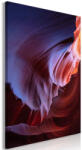 Artgeist Kép - Colourful Sandstone (1 Part) Vertical 40x60