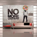 Artgeist Fotótapéta - No more questions 100x70