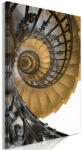 Artgeist Kép - Architectural Snail (1 Part) Vertical 40x60