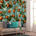Artgeist Fotótapéta - Orange Grove 150x105