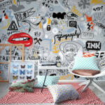 Artgeist Fotótapéta - Stream of thought 150x105