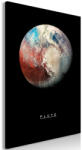 Artgeist Kép - Pluto (1 Part) Vertical 40x60