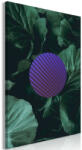 Artgeist Kép - Botanical Abstraction (1 Part) Vertical 40x60