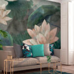 Artgeist Fotótapéta - Lilac Pond 150x105