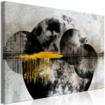 Artgeist Kép - Noble Moon (1 Part) Wide 120x80