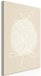 Artgeist Kép - Bright Twig (1 Part) Vertical 40x60