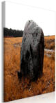 Artgeist Kép - Field Signpost (1 Part) Vertical 40x60