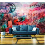Artgeist Fotótapéta - NYC - patriotic theme 100x70