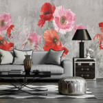 Artgeist Fotótapéta - Gray Meadow 400x280