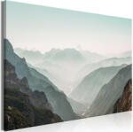 Artgeist Kép - Mountain Horizon (1 Part) Wide 120x80