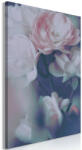 Artgeist Kép - Morning Roses (1 Part) Vertical 40x60