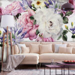 Artgeist Fotótapéta - Sentimental Garden (Colourful) 300x210