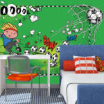 Artgeist Fotótapéta - First gol 250x175