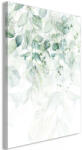 Artgeist Kép - Gentle Touch of Nature (1 Part) Vertical 40x60