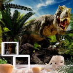 Artgeist Fotótapéta - Angry Tyrannosaur 350x245