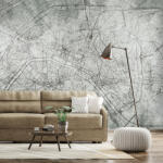 Artgeist Fotótapéta - Parisian Fresco 150x105