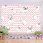 Artgeist Fotótapéta - Sweet Puppies 250x175