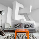 Artgeist Fotótapéta - White Madness 150x105