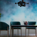 Artgeist Fotótapéta - Cobalt Clouds 250x175